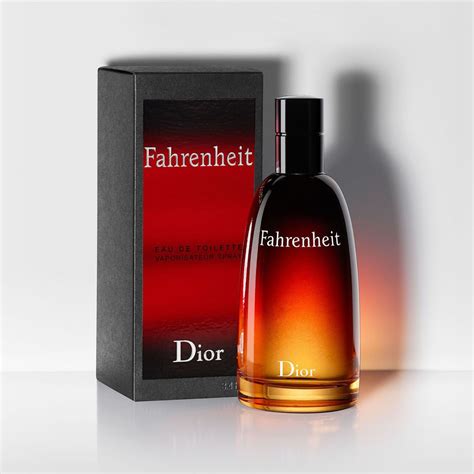 fahrenheit eau de toilette dior.